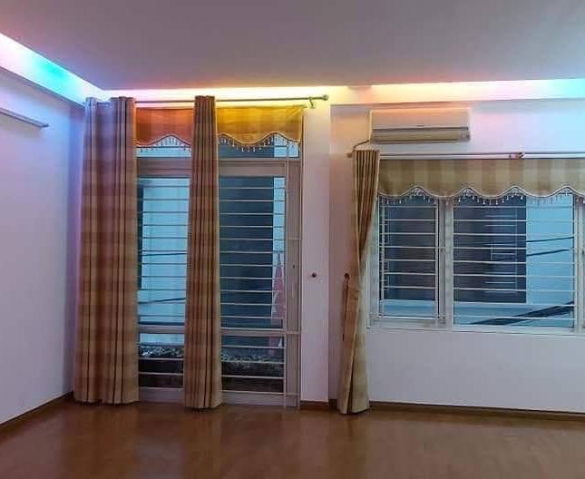 Nhỉnh 3 tỷ nhà Khương Trung 47m2 5T ô tô ở ngay 098.345.8219