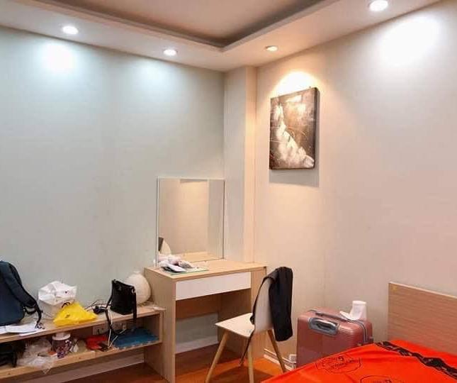 Nhỉnh 3 tỷ nhà Khương Trung 47m2 5T ô tô ở ngay 098.345.8219