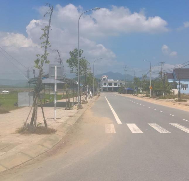 Hot! Bán đất xã Bình Chánh, Bình Sơn Quảng Ngãi mặt tiền quốc lộ 1A 10x20m