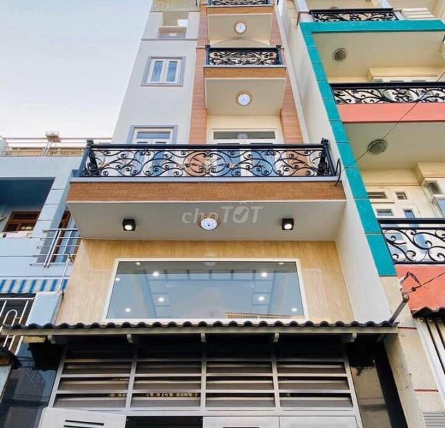 Bán nhà hẻm Nguyễn Trãi dt 3.9*10m giá chỉ 7 tỷ hơn
