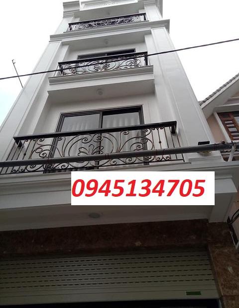 HOT 1 căn nhà đẹp giá rẻ sát cổng Phố Lụa, Vạn Phúc, Hà Đông, 35m2*4 tầng ô tô cạnh nhà LH 0945134705