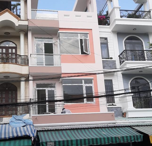 Bán nhà 7.6 tỷ, 5x20m 4 tấm mặt tiền đường số 53, Phường tân tạo