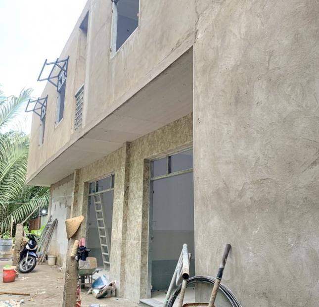 Bán nhà 1 lầu sắp hoàn thiện hẻm 1422 đường Huỳnh Tấn Phát Quận 7