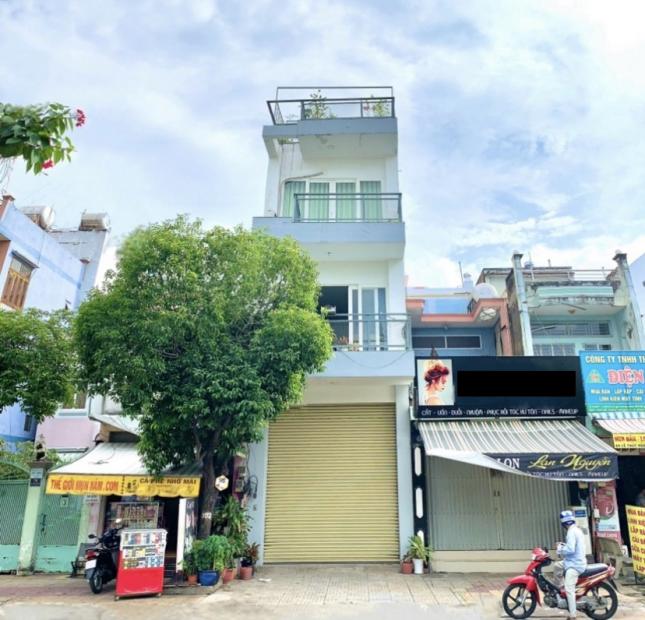 Bán nhà 10.8 tỷ, 4.1x22m hầm 4 lầu mặt tiền lê thúc hoạch, phường phú thọ hòa