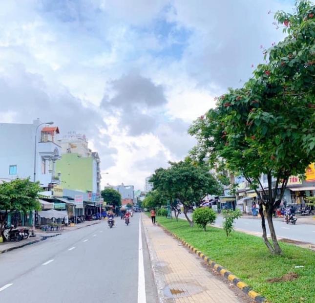 Bán nhà 10.8 tỷ, 4.1x22m hầm 4 lầu mặt tiền lê thúc hoạch, phường phú thọ hòa