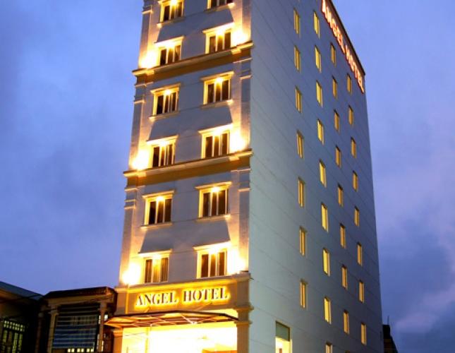 Bán Hotel MT Lê Thánh Tôn, Q.1, DT 66m2, TN 200tr/th, giá 89 tỷ 