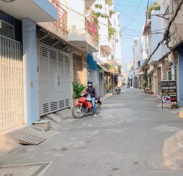 Bán nhà 8.7 tỷ 5x24m 4 tấm hẻm 6m đường gò dầu, phường tân quý