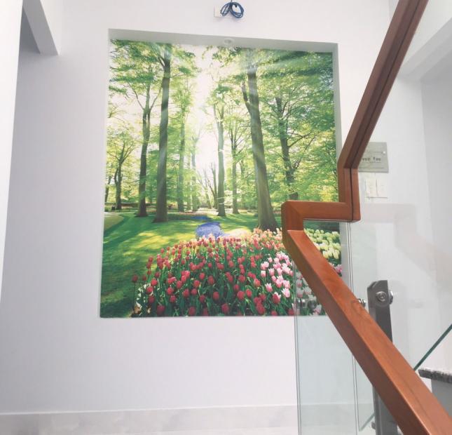 Bán nhà 8.7 tỷ 5x24m 4 tấm hẻm 6m đường gò dầu, phường tân quý