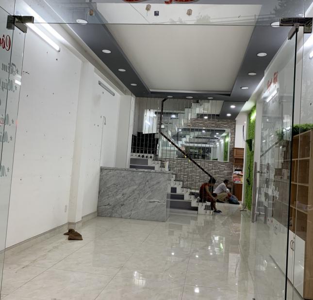 Bán nhà 14.6 tỷ, 4.1x12.8m 4 tấm NH 9.2m mặt tiền nguyễn hồng đào, phường 14