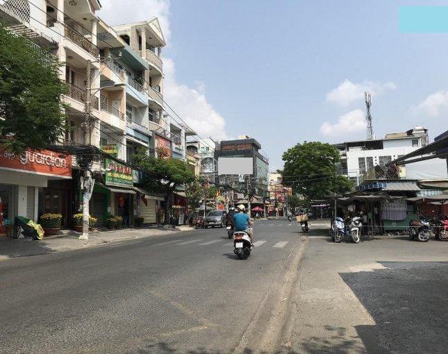 Bán nhà 14.6 tỷ, 4.1x12.8m 4 tấm NH 9.2m mặt tiền nguyễn hồng đào, phường 14