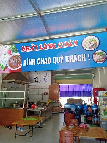 Chính chủ chuyển nhượng cửa hàng tại Nguyễn Sơn, TP Vinh