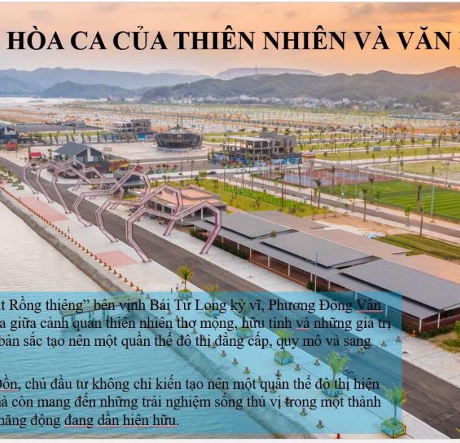 🎗🎗🎗 Phương Đông Vân Đồn 🎗 sổ đỏ trao tay nhận ngay chiết khấu khủng 🌹