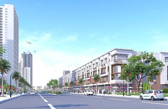 Bán nhà mặt phố tại Dự án Centa Diamond, Từ Sơn,  Bắc Ninh diện tích 75m2  giá 2,950 Tỷ
