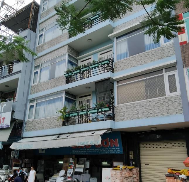  Chính chủ bán căn nhà ở hẻm 684 Trần Hưng Đạo, phường 2, quận 5. Sổ hồng riêng.