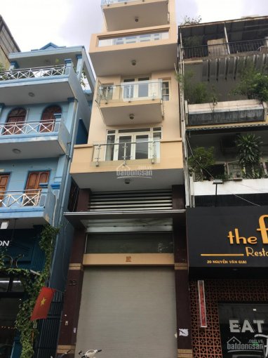 Bán nhà MT Nguyễn Đình Chiểu, Q. 3, DT: 6.5mx15m (HĐ thuê 70 tr/th), giá bán 32 tỷ TL.