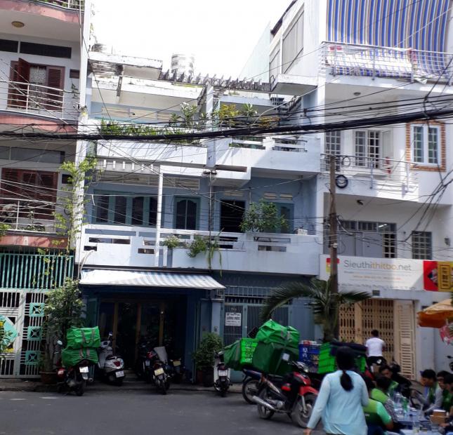 Bán nhà hẻm lớn Tô Hiến Thành, Phường 13, Quận 10 gía tốt, diện tích: 4x14m vuông, gía 6.9 tỷ TL