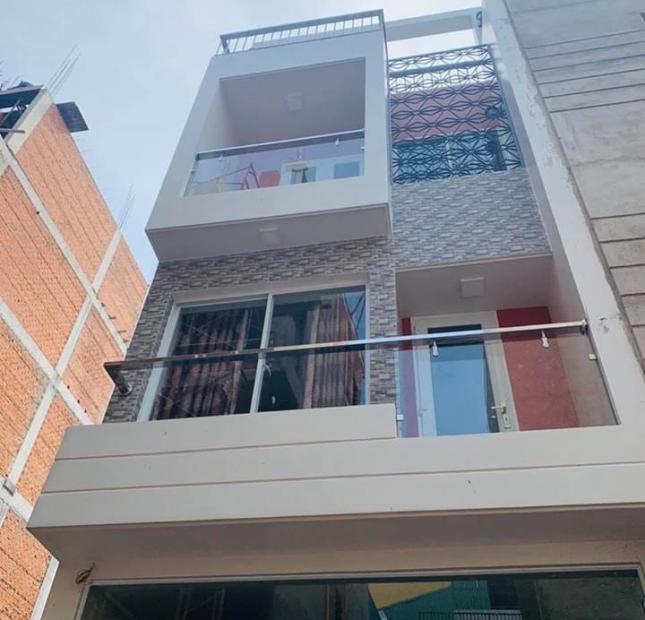 bán nhà hẻm xe hơi trần mai ninh 4x14 3 lầu giá 6.7 tỷ