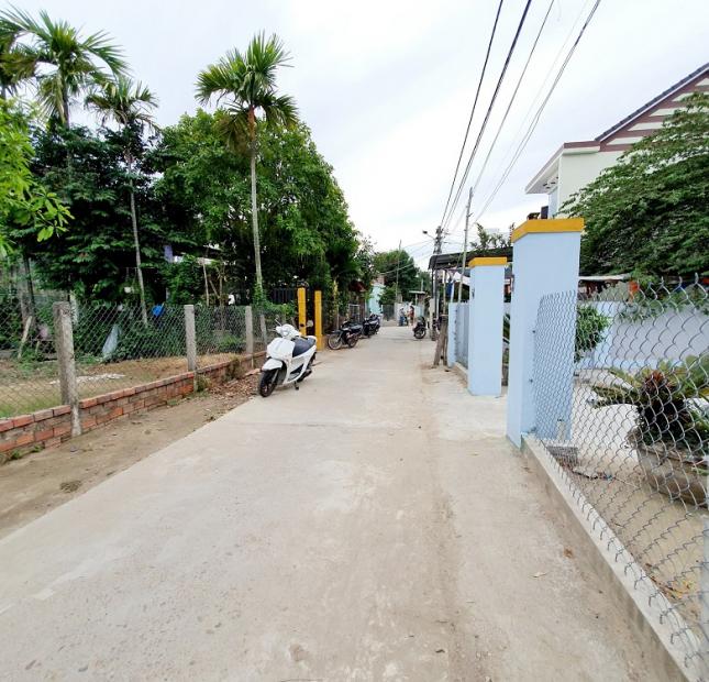 Bán đất Triêm Tây ngay cầu Cẩm Kim (mới), Hội An