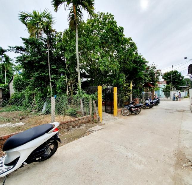 Bán đất Triêm Tây ngay cầu Cẩm Kim (mới), Hội An