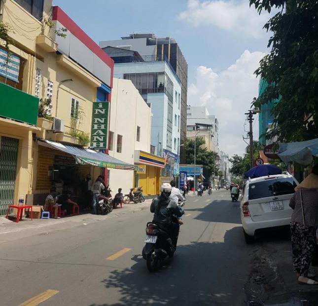  Bán nhà mặt phố đường Cao Đạt, Nguyễn Biểu, phường 1 Quận 5, 6.5x15m, trệt, lầu, giá bán 20,5 tỷ