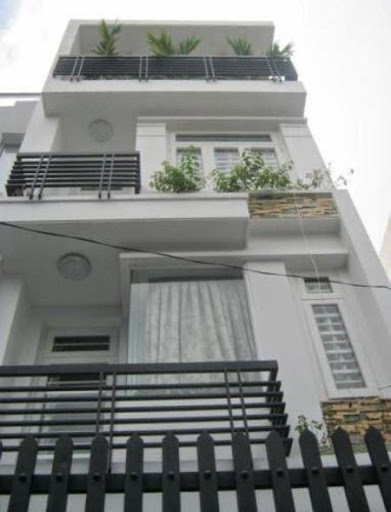 Bán gấp nhà 4 tầng Tô Hiến Thành P13 Q10 4.3x11m Nh 5 tầng giá chỉ 7.9 tỷ