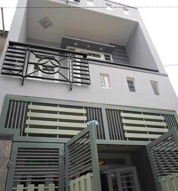 Nhà HXH Tô Hiến Thành P13, Q10. DT 4x16 -3 lầu - chỉ có 11.7 tỷ