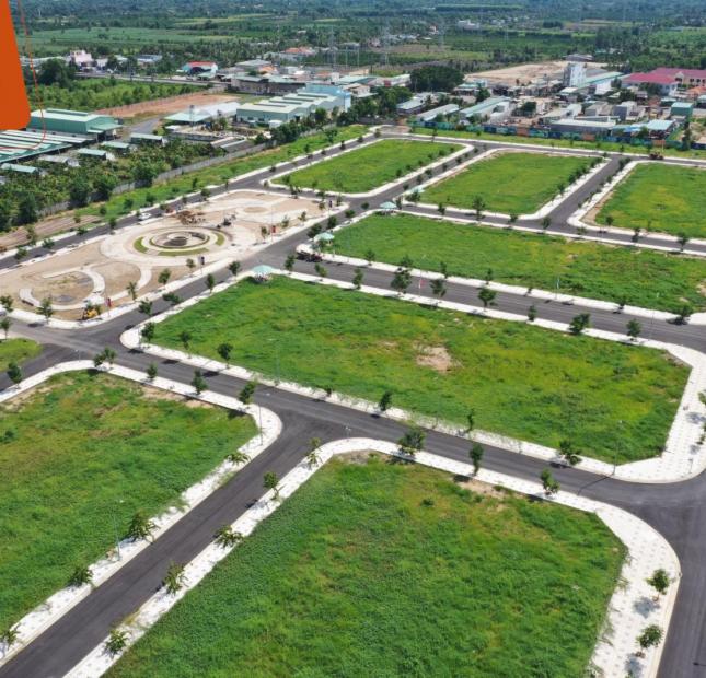 Dự án Việt Úc Varea Bến Lức, giá chỉ 14,2 triệu/m2, liền kề Waterpoint Nam Long  