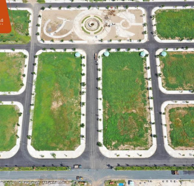 Dự án Việt Úc Varea Bến Lức, giá chỉ 14,2 triệu/m2, liền kề Waterpoint Nam Long  