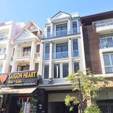 Cho thuê nhà phố mặt tiền đường lớn Phạm Thái Bường - Phú Mỹ Hưng