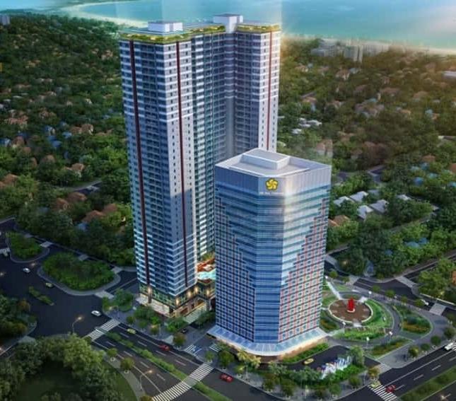 Căn hộ cao cấp Grand Center Quy Nhơn