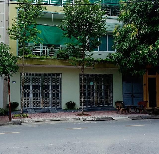 Chính chủ cho Thuê cả nhà 3 tầng tại Số 81 Trương Hán Siêu, Tp Nam Định, Tỉnh Nam Định.