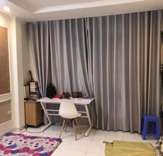 Chỉ 3.9 tỷ nhà Nguyễn Trãi 52m2 5T ô tô, ở ngay 098.345.8219