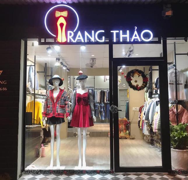 Cần chuyển nhượng shop thời trang số 87 Kim Đồng, TP Vinh