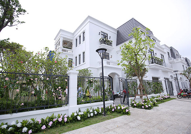 Cho thuê căn hộ Vinhomes Imperia Hồng Bàng, Hải Phòng