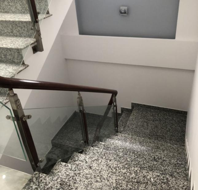 Cho thuê nhà 15 triệu ,5x16m, 4 tấm HXH đường Tây Lân, Phường Bình Trị Đông A