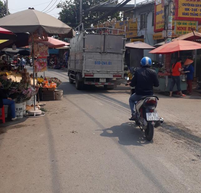 Cho thuê nhà 15 triệu ,5x16m, 4 tấm HXH đường Tây Lân, Phường Bình Trị Đông A