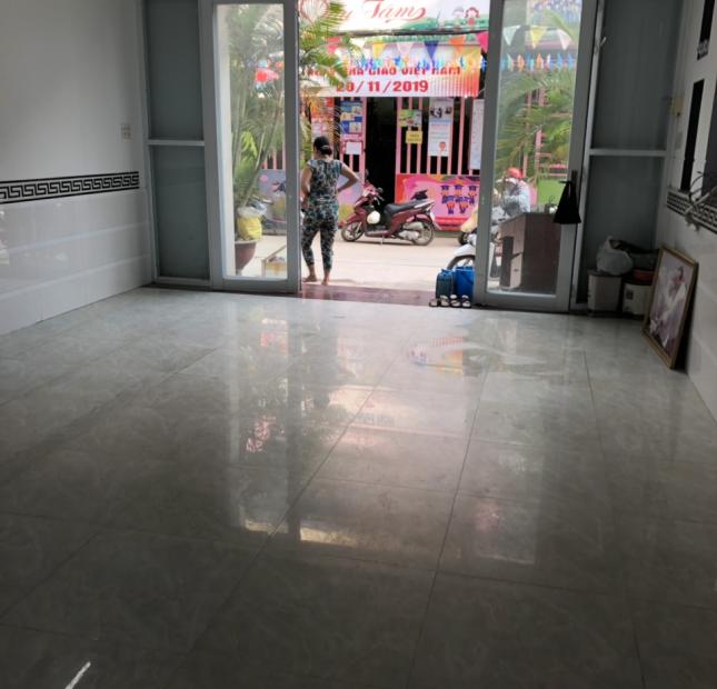 Cho thuê nhà 15 triệu ,5x16m, 4 tấm HXH đường Tây Lân, Phường Bình Trị Đông A