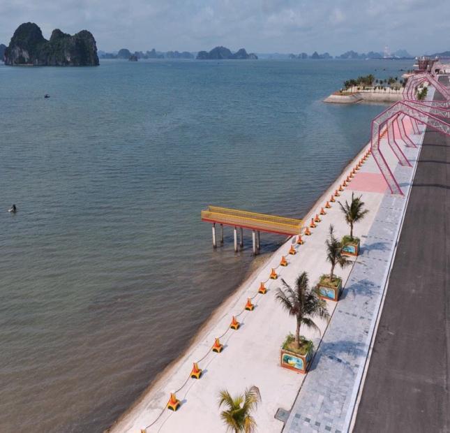 Đất nền ven biển dự án Phương Đông Vân Đồn