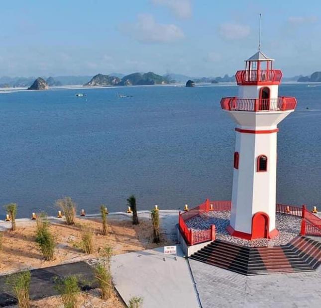 Đất nền ven biển dự án Phương Đông Vân Đồn