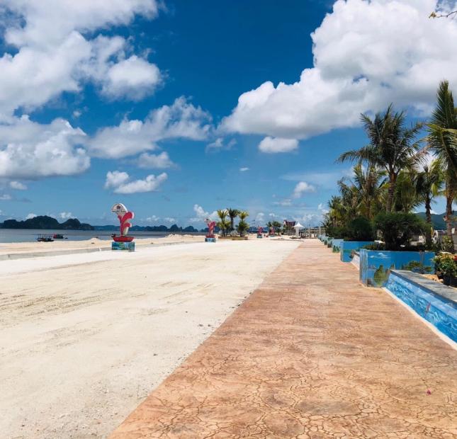 Đất nền ven biển dự án Phương Đông Vân Đồn
