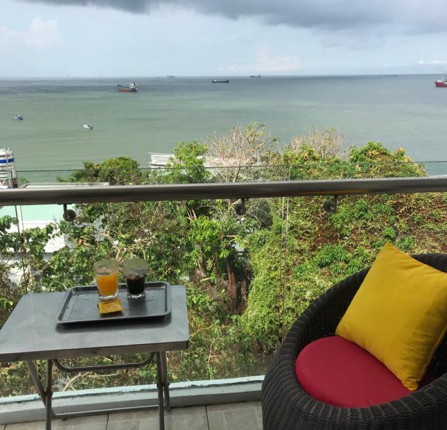 Cho thuê siêu biệt thự view biển đường Trần Phú đối diện cáp treo Vũng Tàu p1