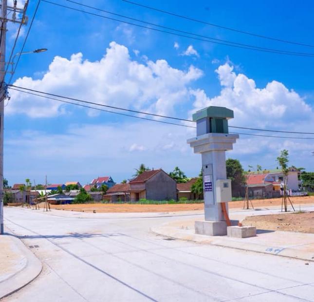 Bán đất dự án Đông Yên, gần Thị trấn Châu Ổ, Bình Sơn Quảng Ngãi chỉ với 330tr (50%)