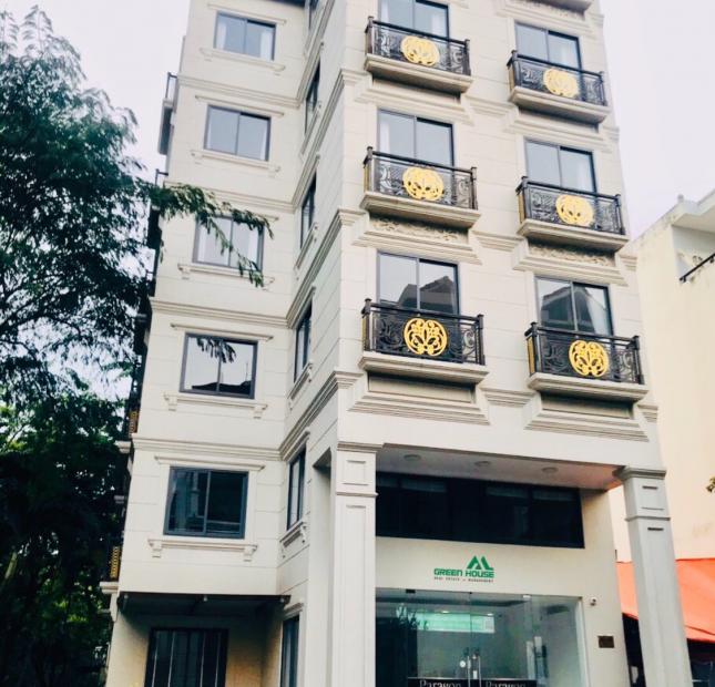 HOT!Cần bán căn hộ dịch vụ 10 phòng mới đẹp khu Hưng Phước, PMH. Q7,nhqaf đẹp ,giá rẻ