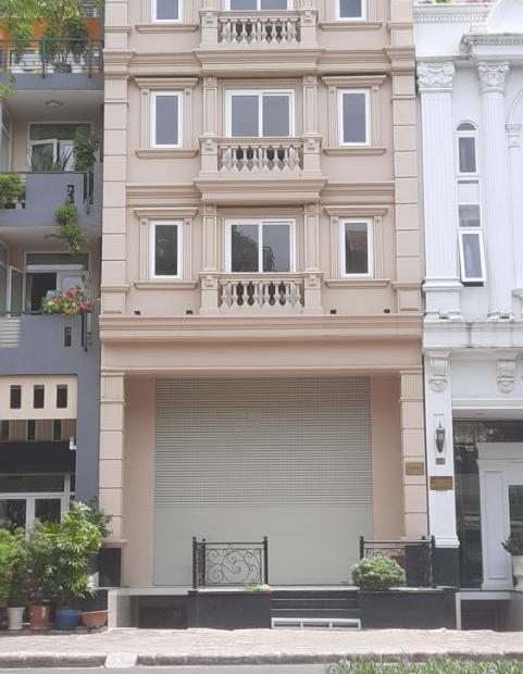 HOT!Cần bán căn hộ dịch vụ 10 phòng mới đẹp khu Hưng Phước, PMH. Q7,nhqaf đẹp ,giá rẻ