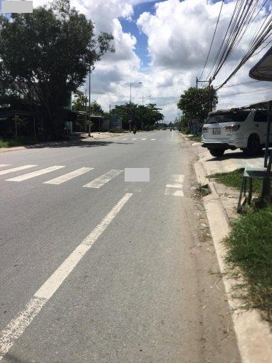 Bán đất 3 tỷ, 6x26m mặt tiền đường số 9, ấp bình tiền 2, xã đức hòa hạ