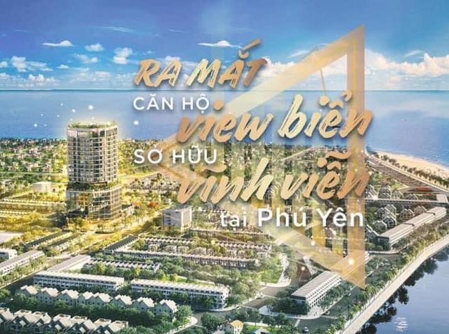  Căn hộ chung cư 4* sổ hồng vĩnh viễn đầu tiên ở Phú Yên