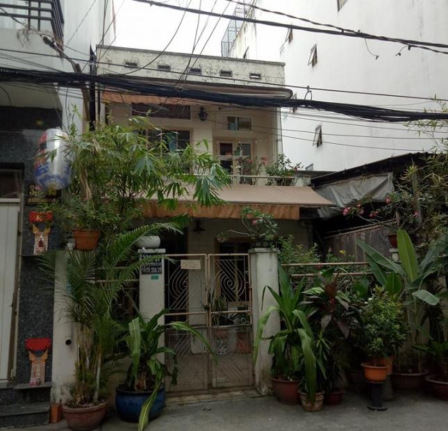  Bán nhà mặt tiền Hồng Bàng, Quận 5 (4*25m) 2 lầu - Ngay ngã 4 Châu Văn Liêm