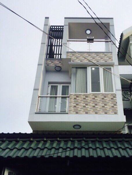 Bán nhà HXT Tô Hiến Thành thông tứ phía, phường 14, quận 10