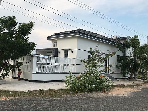 Bán nhà khu dân cư Hòa Minh, xã Hòa Minh, Tuy Phong, Bình Thuận, 0915440108