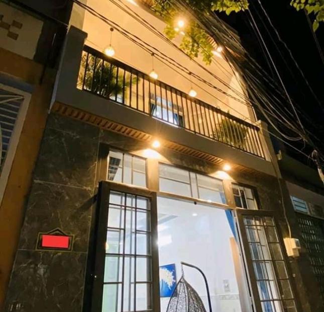 Bán Nhà BTCT đường Bắc Hải, Tân Bình – HXH– 46m2 – Giá 4.2  Tỷ. LH 0979643646